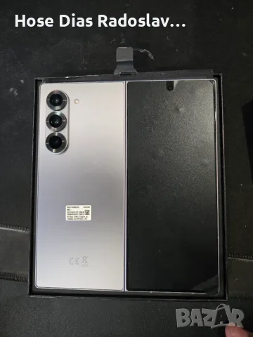 Samsung Galaxy Z fold6