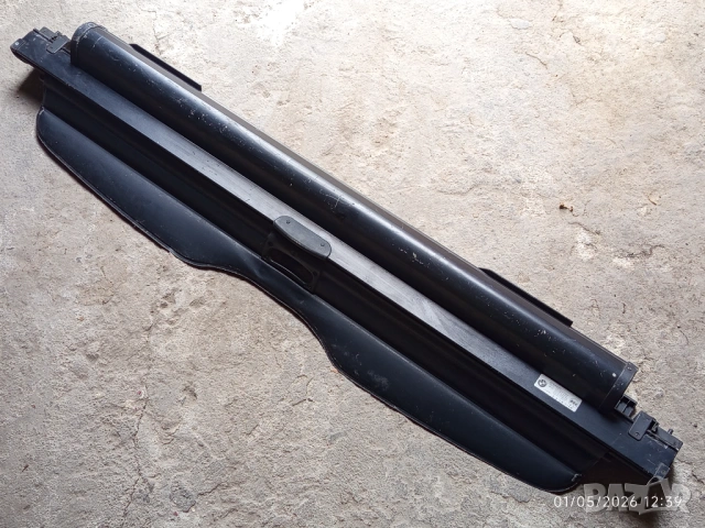 Щора - ролета за багажник на BMW E39 5та серия комби, снимка 3 - Части - 54802774