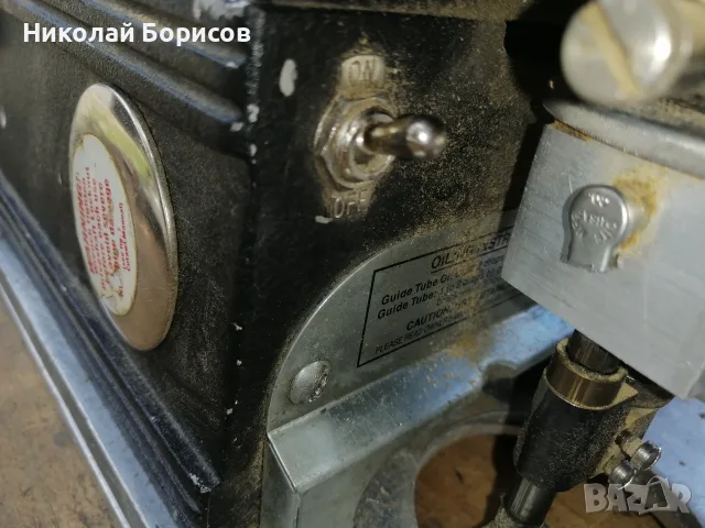 Професионален електрически нож. , снимка 3 - Други машини и части - 55332990