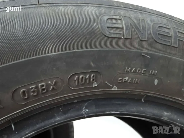 4бр летни гуми 185/65/15 MICHELIN L06310 , снимка 7 - Гуми и джанти - 55428849