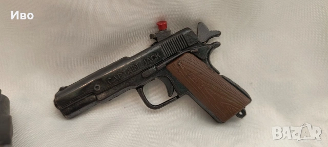 колекционерски сет мини пистолети Colt с капси , снимка 8 - Колекции - 54508247