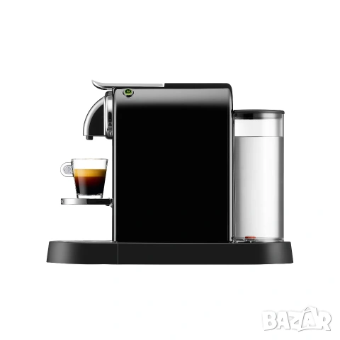 DeLonghi Nespresso® CitiZ EN167.B Кафе машина на капсули, 1260W, 19 бара, 1 литър резервоар за вода,, снимка 7 - Кафемашини - 55070704