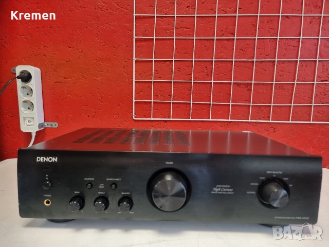 Усилвател DENON PMA-520AE