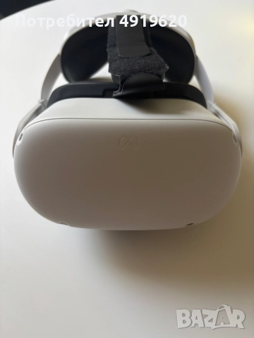 VR очила Meta Quset 2 256 gb + Kiwi headstarp
