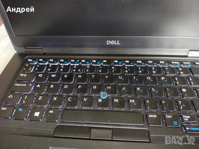 Dell Latitude 5490 I7, снимка 3 - Лаптопи за работа - 54382739