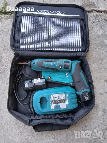 Винтовер Makita акумулаторен