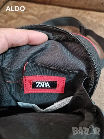 Чантичка на ZARA , снимка 3 - Чанти - 55565760