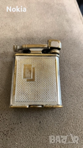 Стара винтич запалка POLO England Art deco 