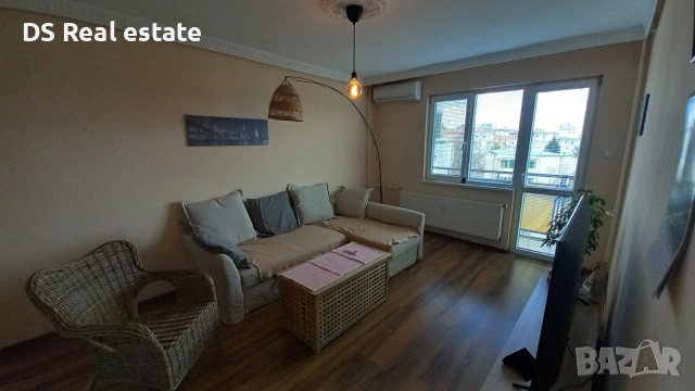 Двустаен разширен апартамент 80 кв.м, снимка 7 - Апартаменти - 55187936