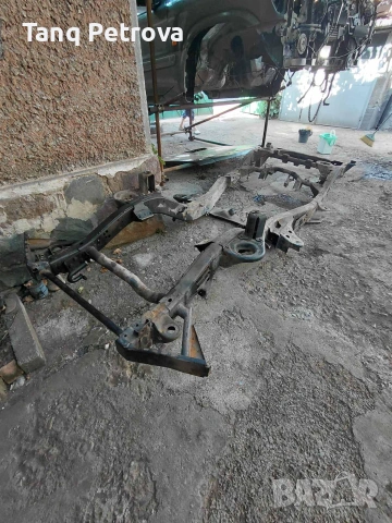 Шаси за Нисан Патрол у61 къса база с гнило , снимка 3 - Автомобили и джипове - 55103233