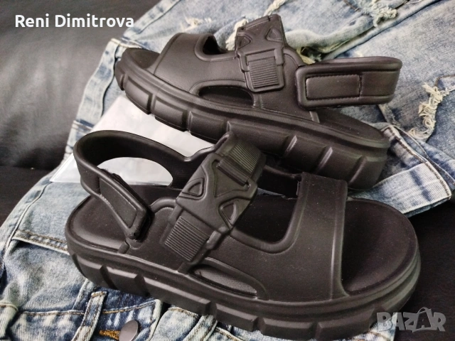 дамски сандали 