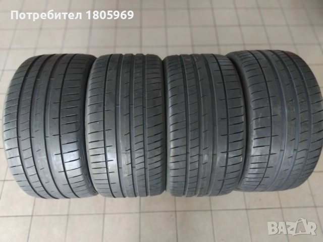 4бр. нови летни гуми 285/30/21 Goodyear, снимка 2 - Гуми и джанти - 55055200