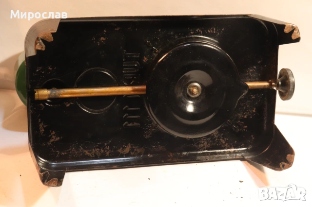 TURM 111 ПРИМУС СПИРТНИК БЕНЗИНОВ СПИРТЕН КОТЛОН, снимка 11 - Газови котлони - 54226433