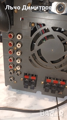 SONY STR-NX3, снимка 8 - Аудиосистеми - 54885957