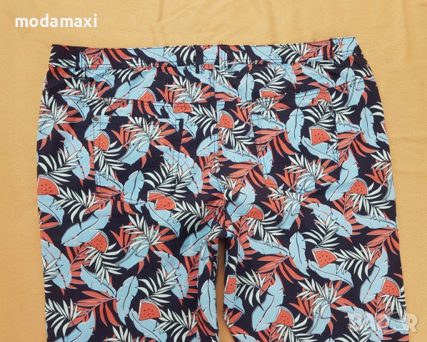 7XL Нови летни панталони Sheego , снимка 5 - Къси панталони и бермуди - 55053532
