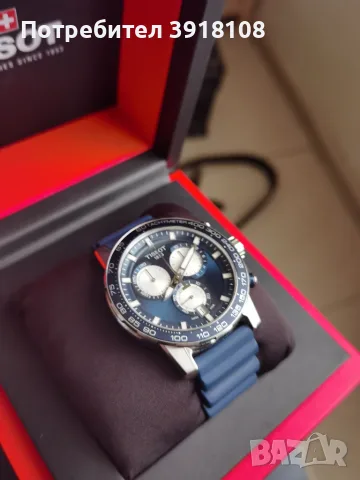 Перфектен! Tissot 45.5mmi, снимка 10 - Мъжки - 55308765