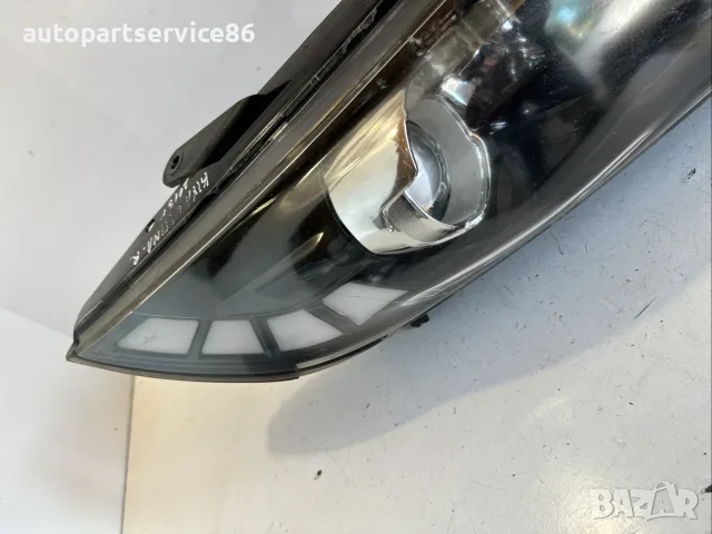 Преден десен ксенонов фар за Kia Optima OEM 1.7 CRDi (2012) 92102-2T431, снимка 3 - Части - 55584709