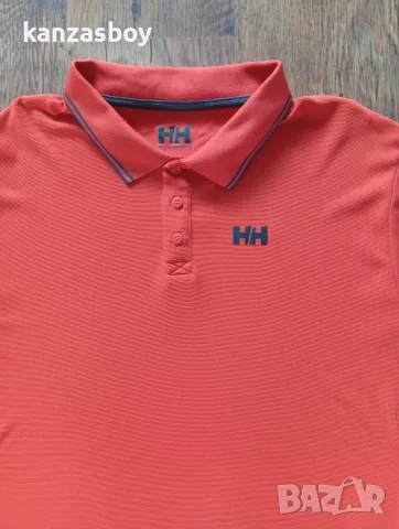 HELLY HANSEN - мъжка тениска р-р XXL, снимка 2 - Тениски - 55668017