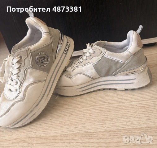 Дамски Karl Lagerfeld и Liu Jo, снимка 5 - Дамски ежедневни обувки - 55130661