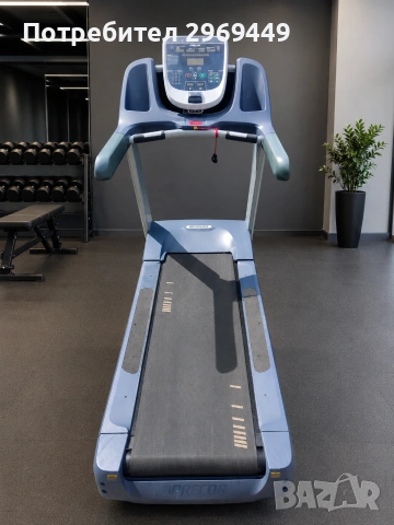Precor TRM 885 Професионална пътека за бягане, снимка 2 - Фитнес уреди - 55075160