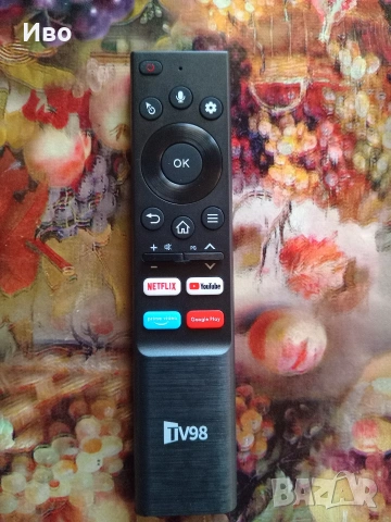 Android TV Box TV98 ATV Plus – Android 14, 8K, WiFi 5G, Bluetooth, снимка 4 - Приемници и антени - 54370479