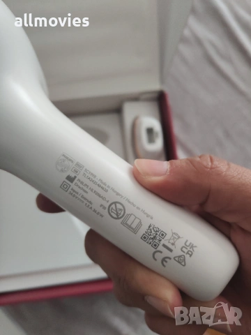 Фотоепилатор IPL Philips Lumea Advanced SC199800, 250 000 импулса, снимка 5 - Други - 54866961