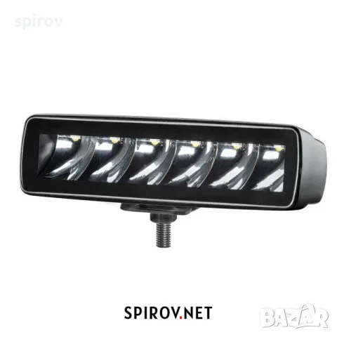 LED бар HELLA Black Magic 12/24V 30W 2000lm 5700K