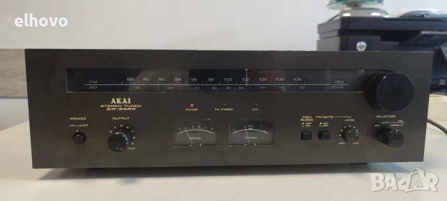 Стерео тунер Akai AT-2400
