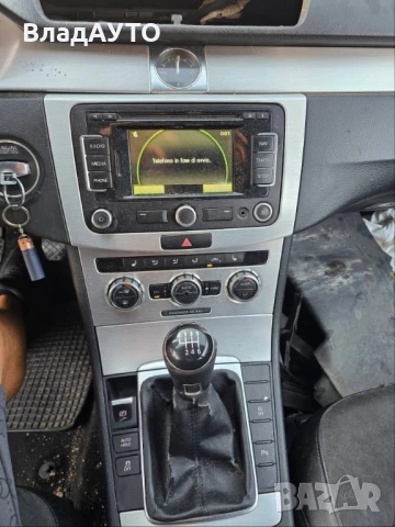 Vw passat 7 2.0tdi 140k , снимка 14 - Части - 54052862