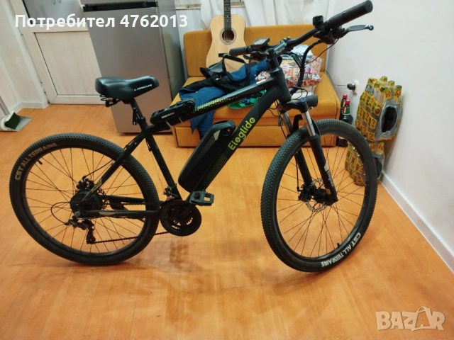 Електрически велосипед ELEGLIDE M1 PLUS