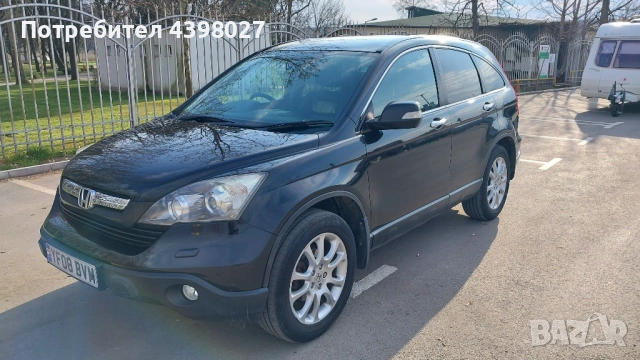 Honda CR-V 2008, снимка 2 - Автомобили и джипове - 53971087