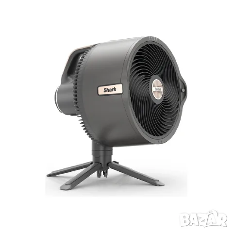 Вентилатор с водна мъгла Shark FlexBreeze Pro Mist, снимка 5 - Вентилатори - 55631321