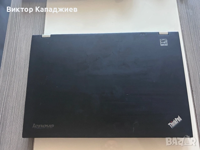 Лаптоп Lenovo Thinkpad t430s, снимка 6 - Лаптопи за дома - 54920026