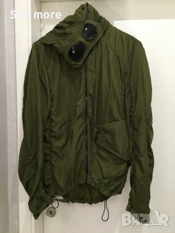 CP Company Goggle Chrome men jacket 2XL