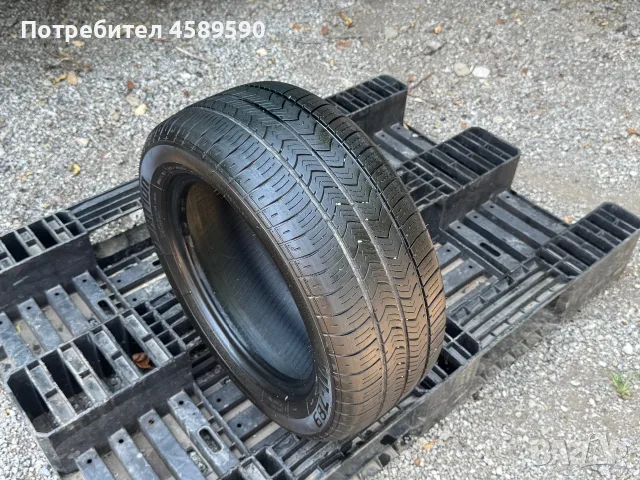 1бр.Гума ЦЕДКА 195/50/13C за ПЛАТФОРМИ/РЕМАРКЕТА/КАРАВАНИ, снимка 3 - Гуми и джанти - 55597832