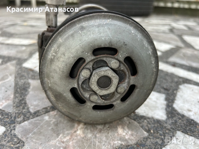 GE447280-6600. Компресор климатик за Тойота аурис. 2012-2016г, снимка 3 - Части - 55192566