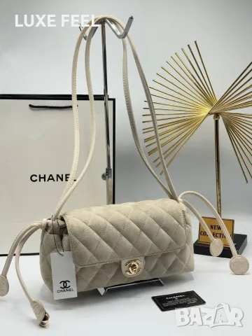 Chanel ⚜️ Дамски Чанти , снимка 9 - Чанти - 55647618