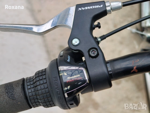 Велосипед 26 цола , рамка 18 инча, сервизиран, снимка 3 - Велосипеди - 54223323