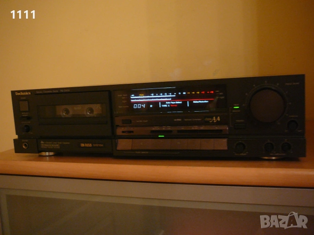 TECHNICS RS-B905, снимка 3 - Декове - 55176332