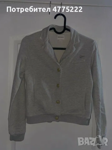 Diesel блейзър, яке, пуловер