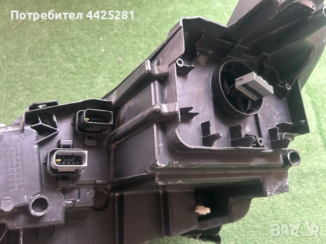 фар десен Peugeot 3008, 5008 full led 2021-2024 г. #580S., снимка 5 - Части - 55178163