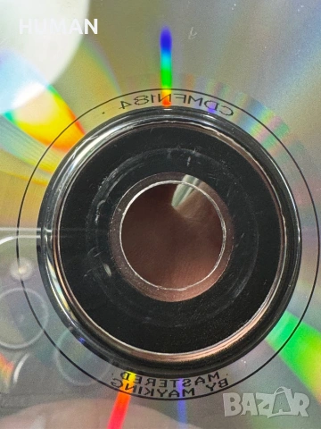 Paradise Lost - Tiamat - Theron - Bronx Casket , снимка 6 - CD дискове - 54294001