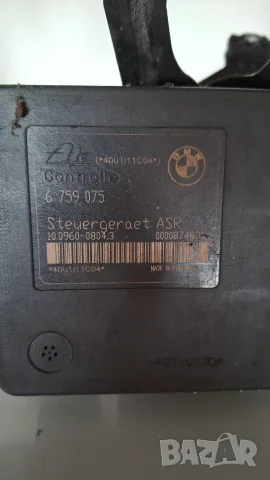 ABS ASC модул за BMW E46 318i 143hp N42 Facelift седан, снимка 4 - Части - 55613391