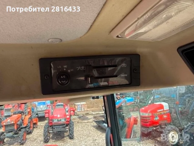 Трактор KUBOTA KL33, снимка 9 - Селскостопанска техника - 55407704