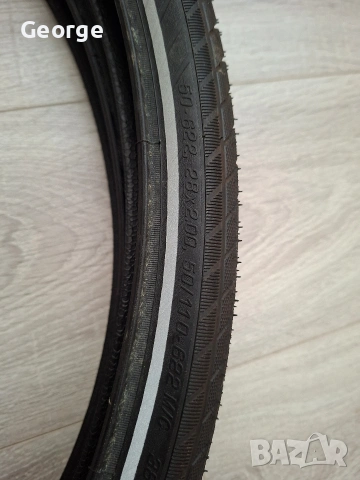 Schwalbe Big Ben 50-622/28x2.00, снимка 3 - Части за велосипеди - 54403988