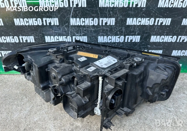 Фар ляв фарове BMW Laser за Бмв Г30 Г31 фейс Bmw 5 G30 G31 LCI,USA, снимка 7 - Части - 54413828