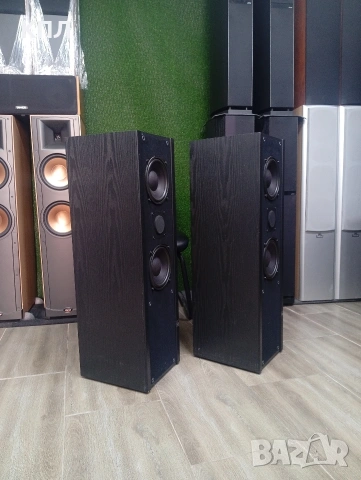 Тонколони ELAC ELR-115, снимка 6 - Тонколони - 54708001