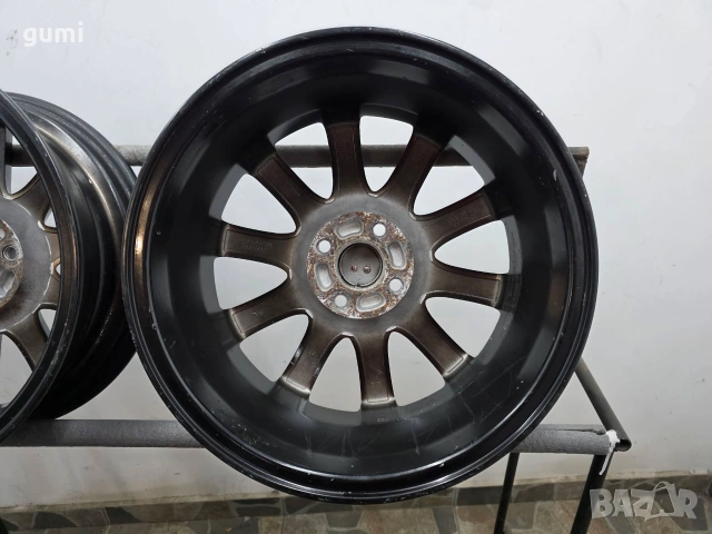 4бр 16ски джанти за HONDA 4х100мм A161476 , снимка 8 - Гуми и джанти - 55023380
