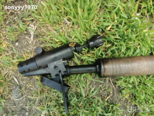 VULCANO-ВНОС ГЕРМАНИЯ 1804261616LCHERY1, снимка 3 - Антикварни и старинни предмети - 54237282