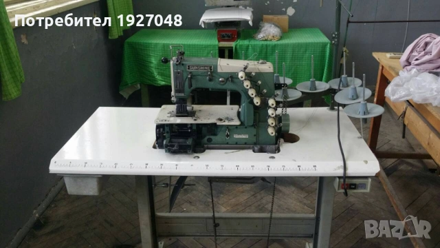 Шевна машина боксер , снимка 4 - Други машини и части - 53991024